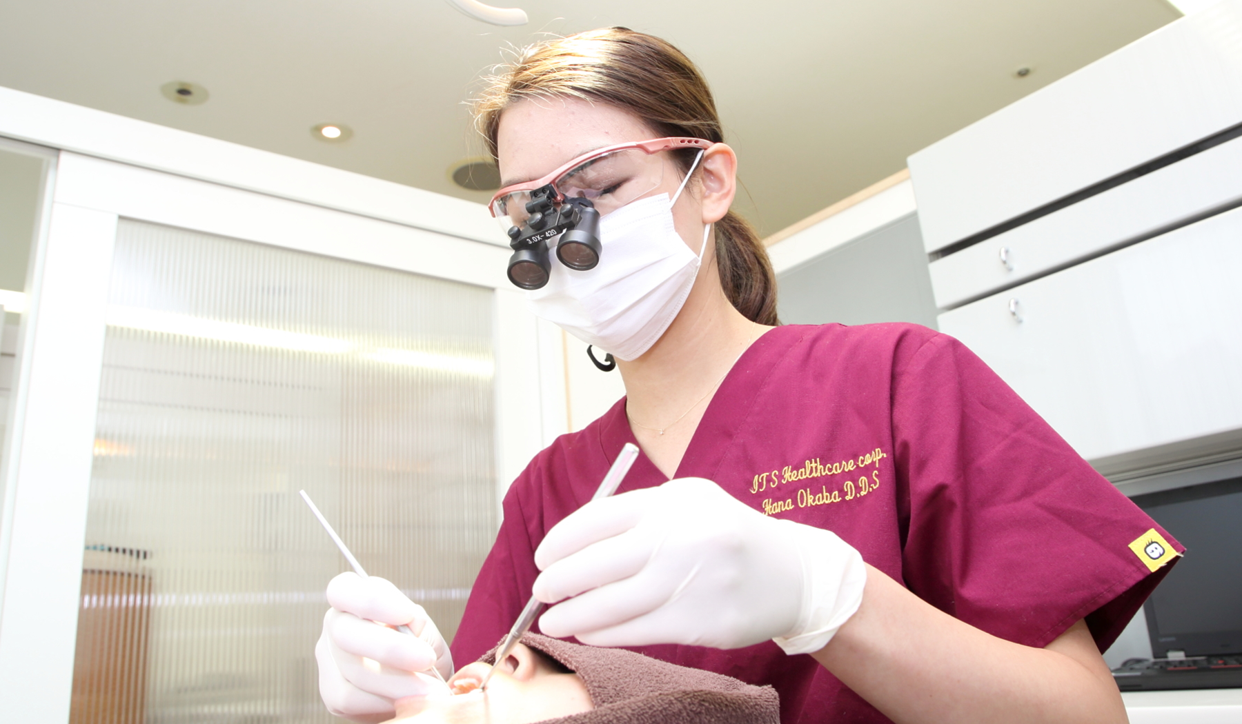 勝どきザ・タワー歯科